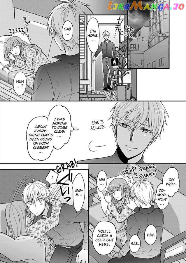 Sorry, But Can I Go All Out? chapter 18 - page 3