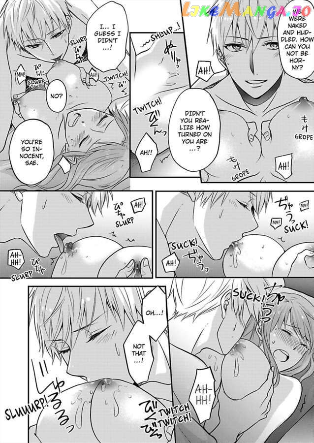 Sorry, But Can I Go All Out? chapter 19 - page 4