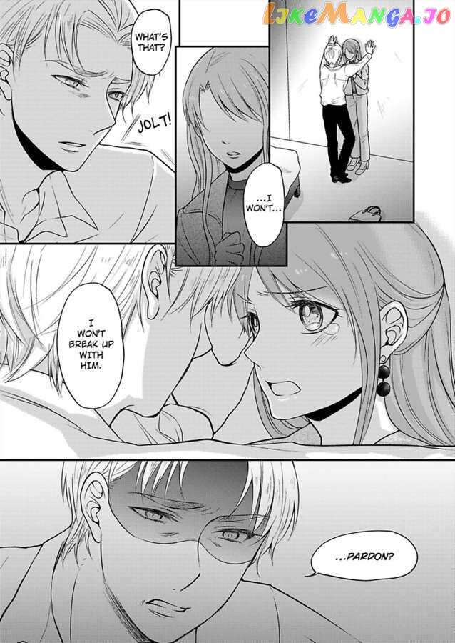 Sorry, But Can I Go All Out? chapter 20 - page 3