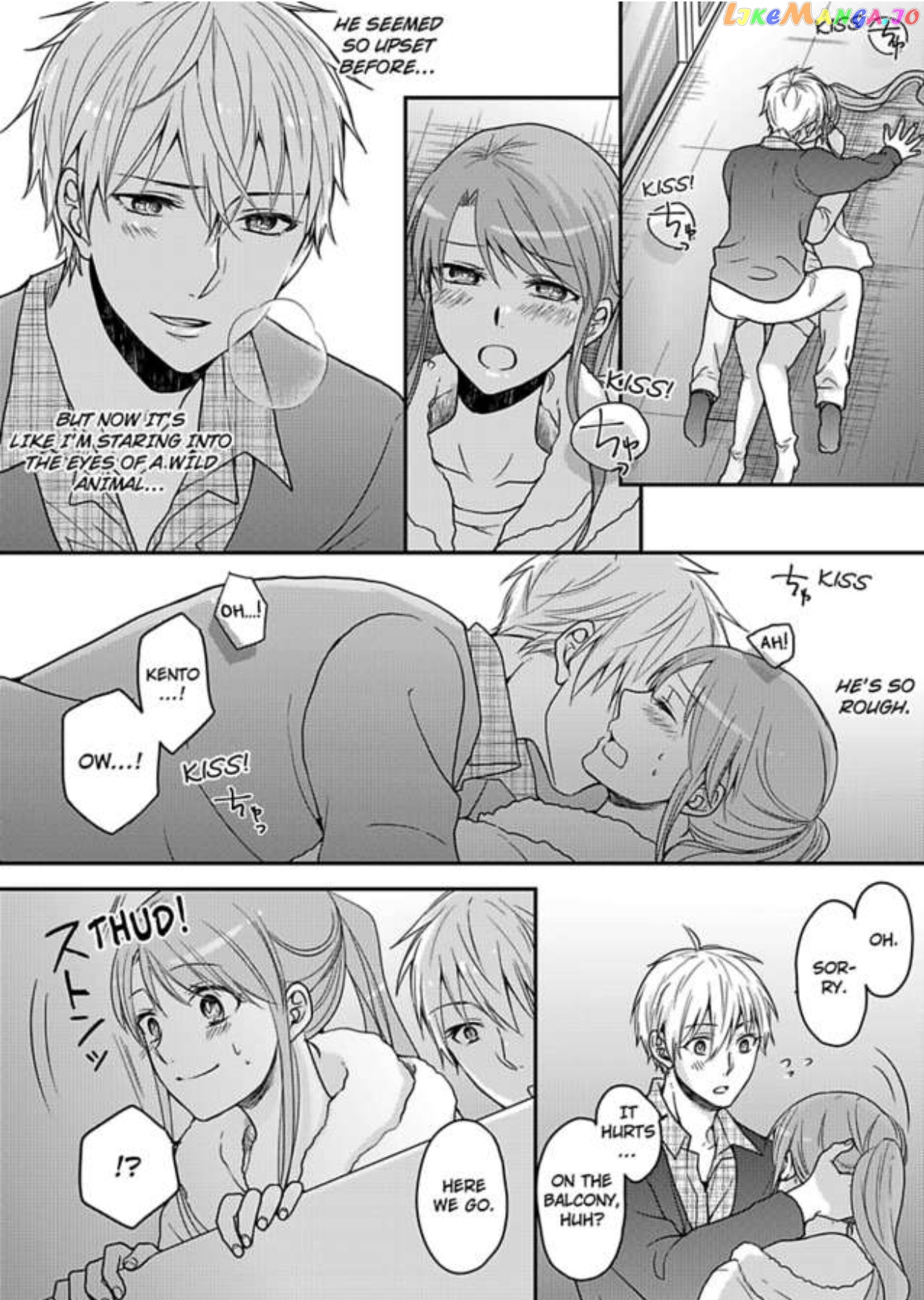 Sorry, But Can I Go All Out? chapter 9 - page 2