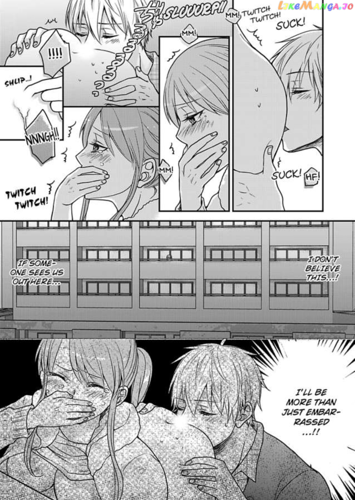 Sorry, But Can I Go All Out? chapter 9 - page 4