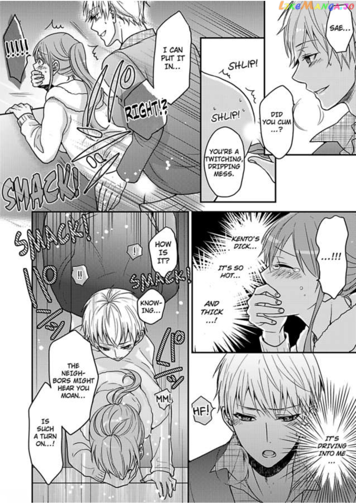 Sorry, But Can I Go All Out? chapter 9 - page 5