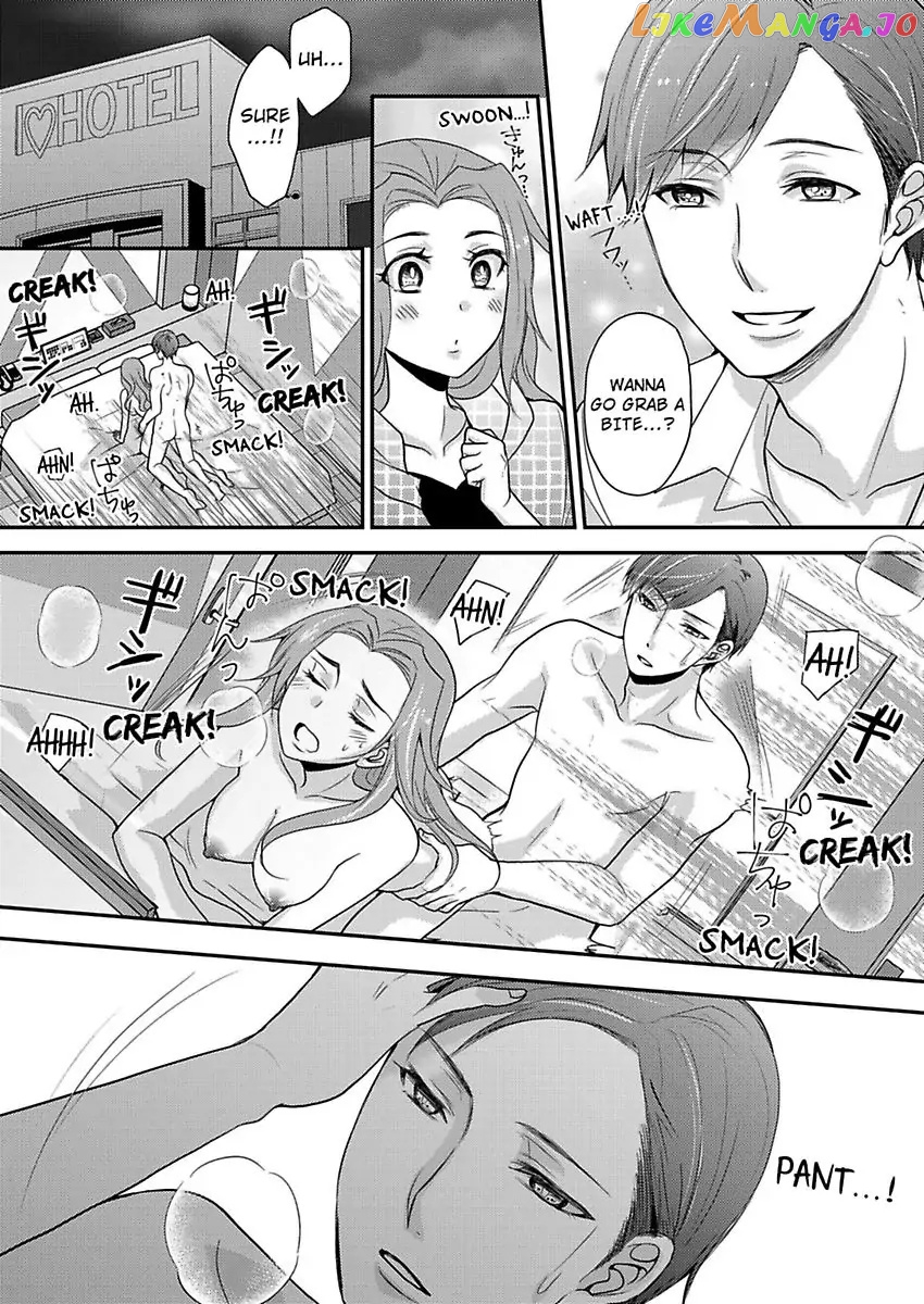 Sorry, But Can I Go All Out? chapter 35 - page 4