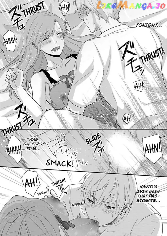 Sorry, But Can I Go All Out? chapter 36 - page 3