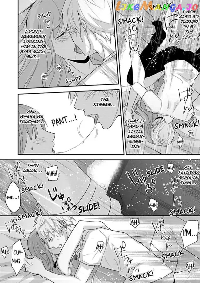 Sorry, But Can I Go All Out? chapter 36 - page 4