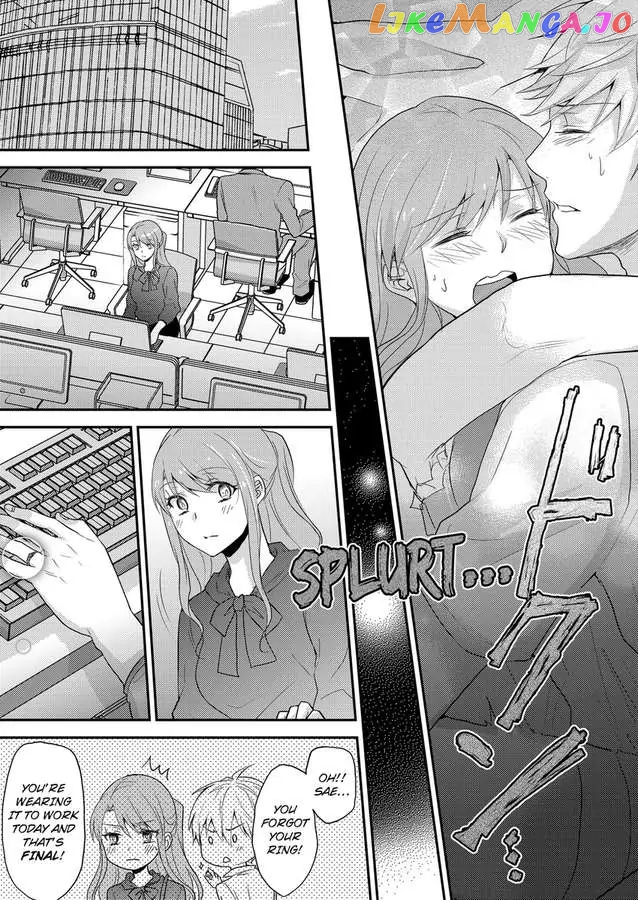 Sorry, But Can I Go All Out? chapter 36 - page 5