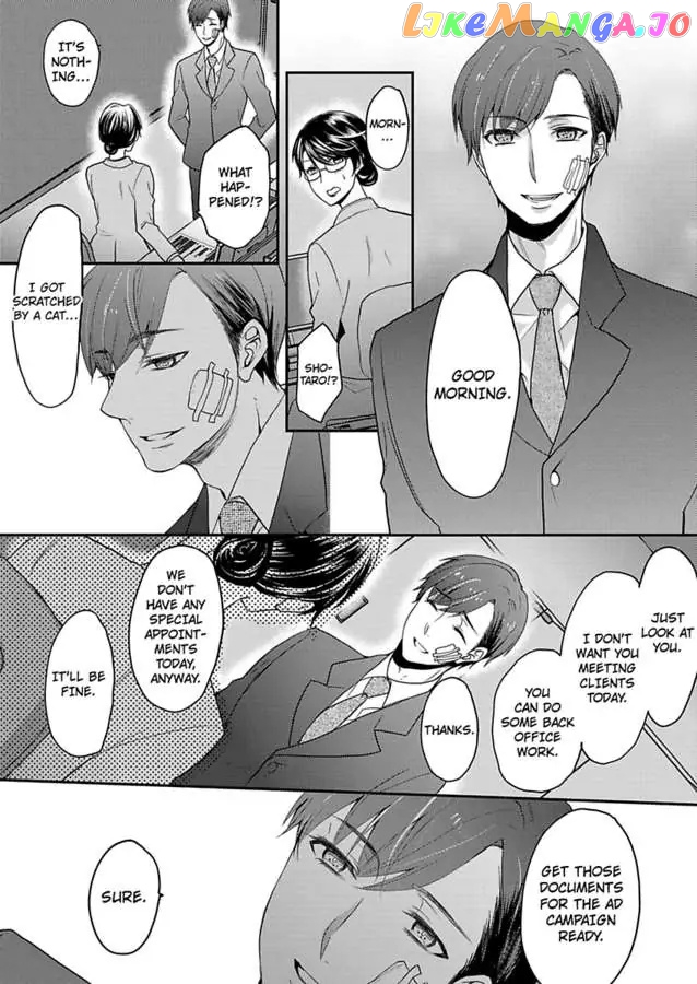 Sorry, But Can I Go All Out? chapter 36 - page 9