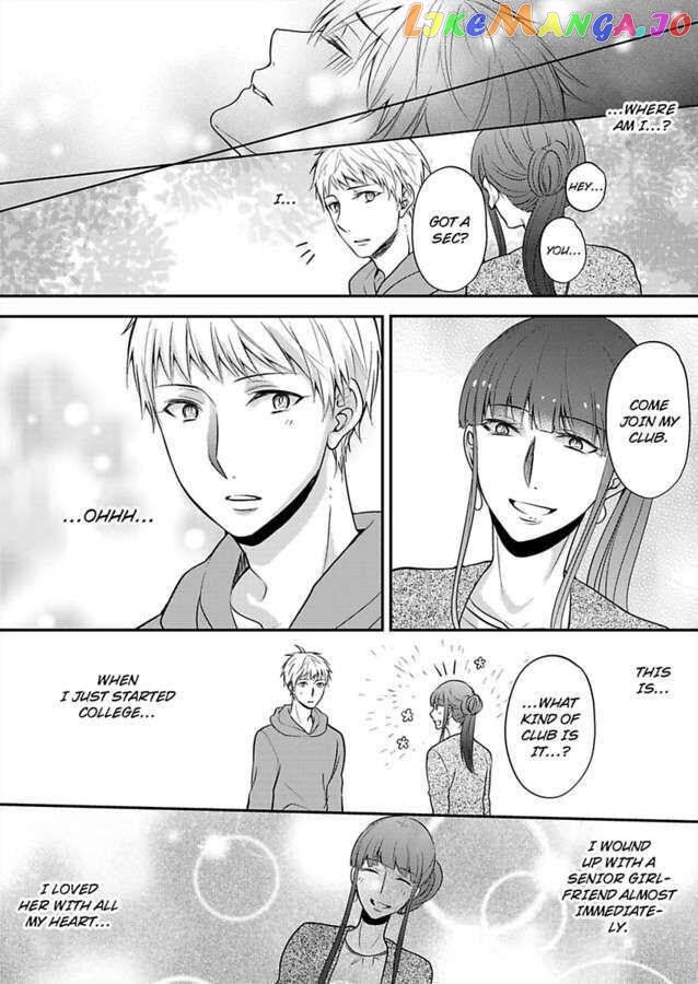 Sorry, But Can I Go All Out? chapter 22 - page 4