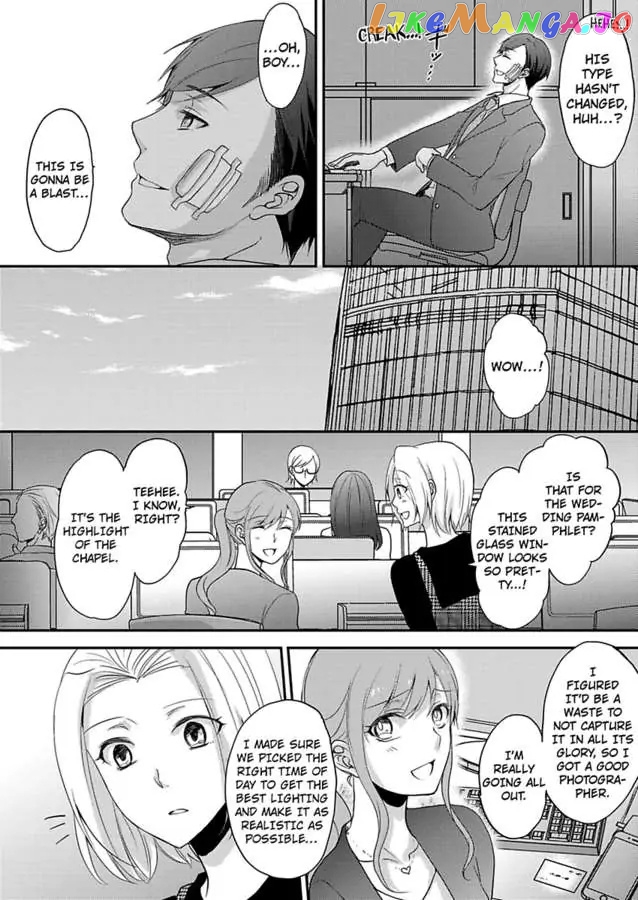 Sorry, But Can I Go All Out? chapter 37 - page 5