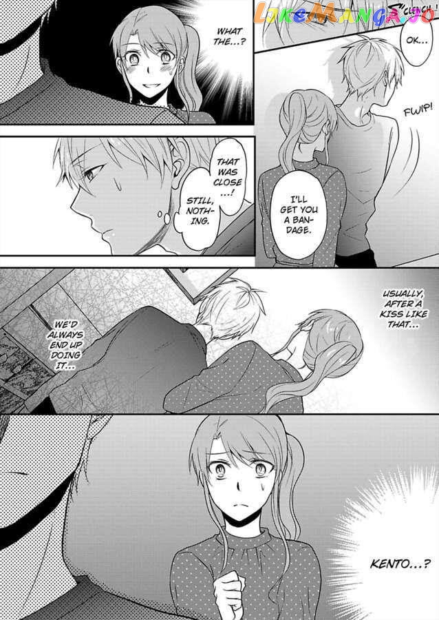 Sorry, But Can I Go All Out? chapter 23 - page 10