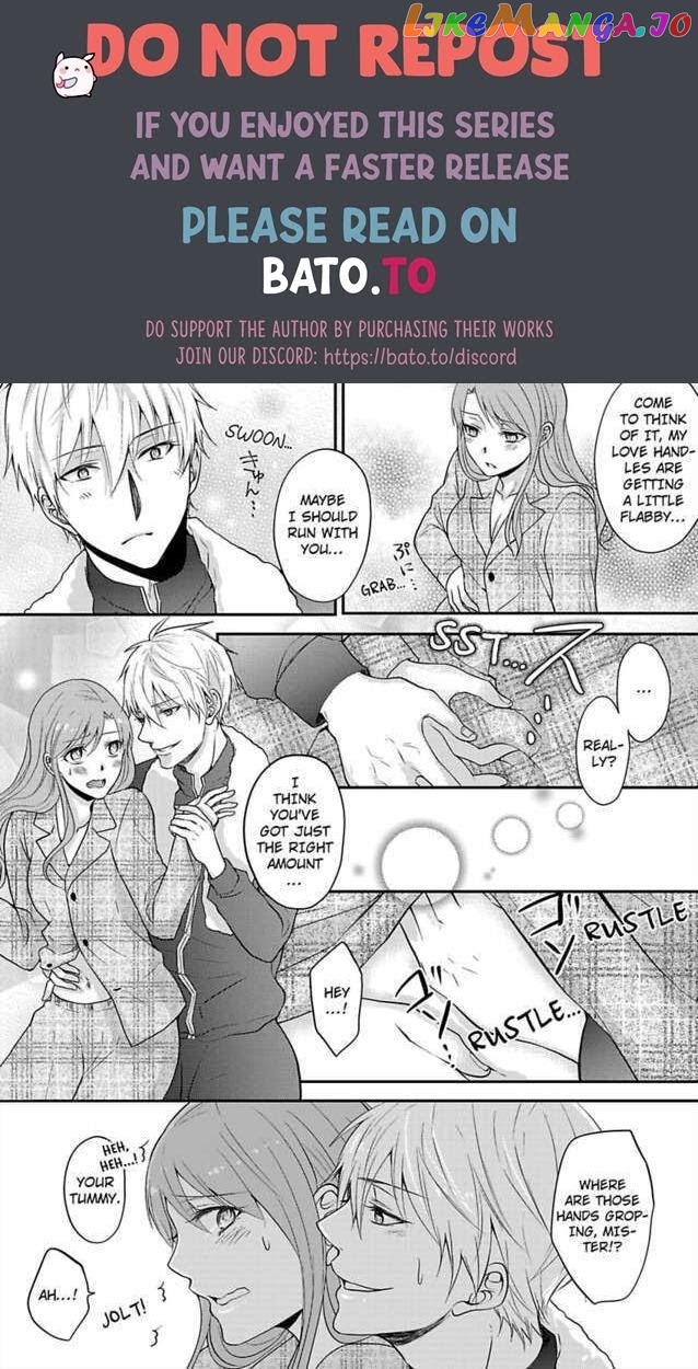 Sorry, But Can I Go All Out? chapter 23 - page 13