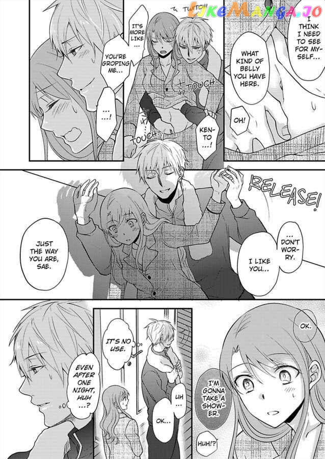 Sorry, But Can I Go All Out? chapter 23 - page 14