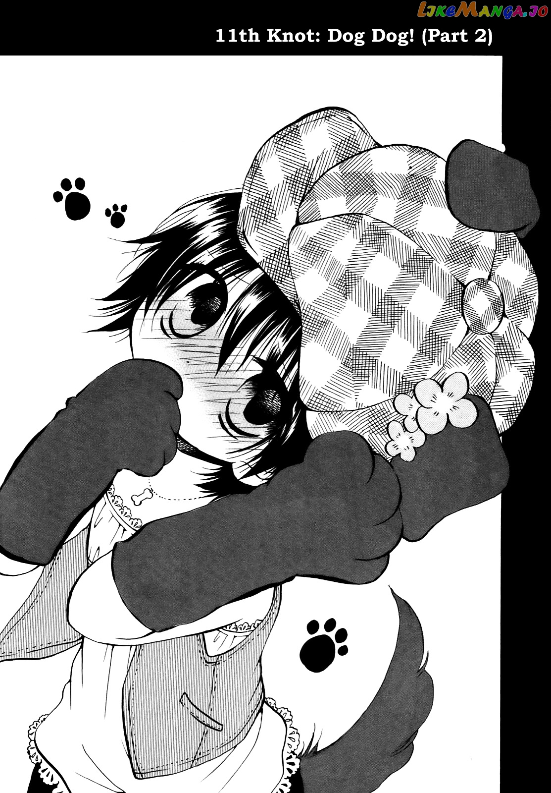 Hatsukiai - Manga chapter 11 - page 3