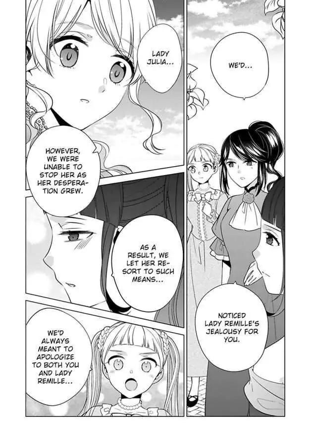 Beating the Heroine at Her Own Game chapter 19 - page 11