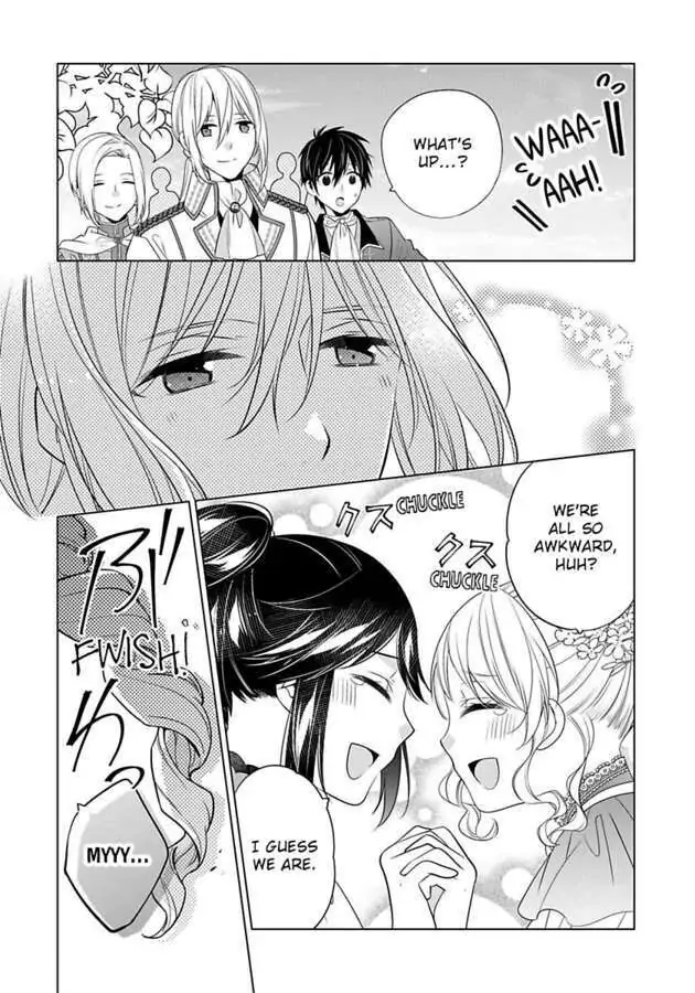 Beating the Heroine at Her Own Game chapter 19 - page 13