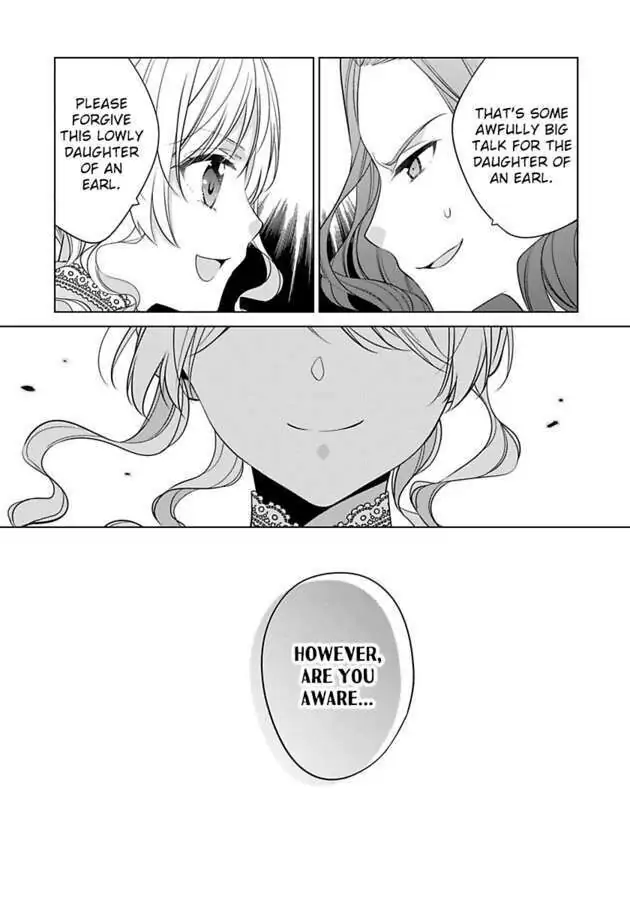 Beating the Heroine at Her Own Game chapter 19 - page 20