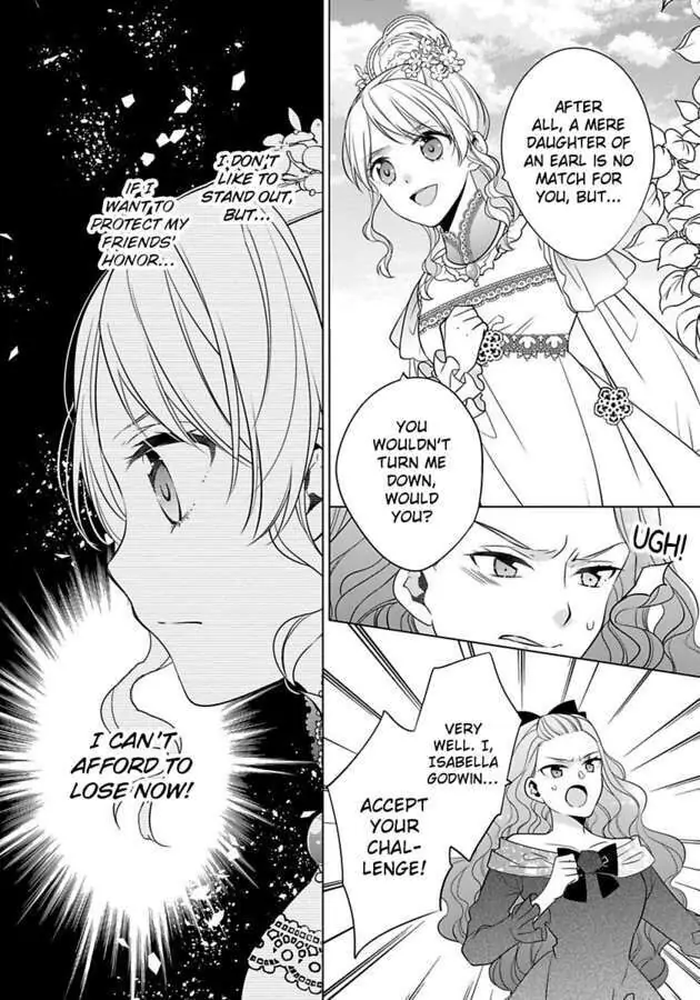 Beating the Heroine at Her Own Game chapter 19 - page 25