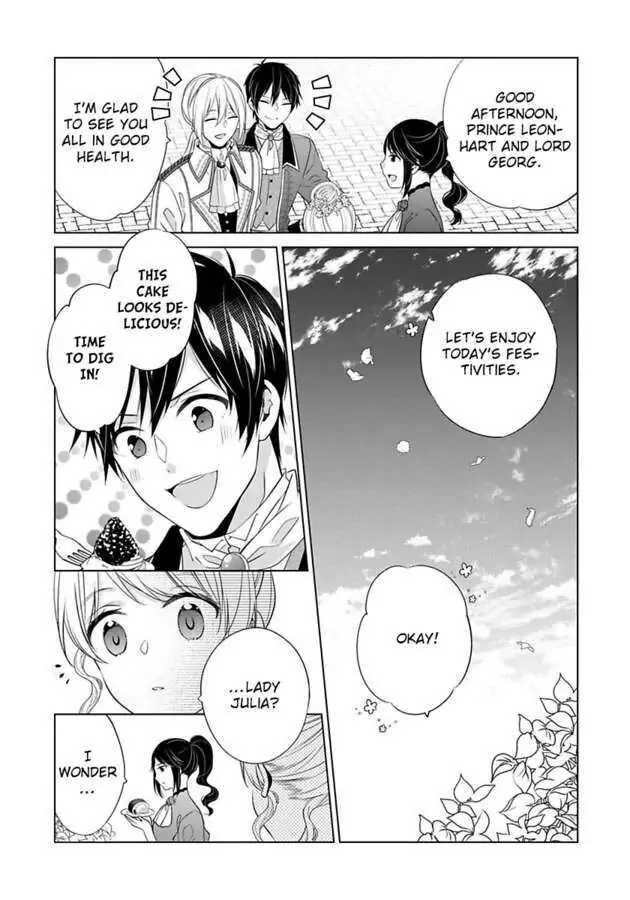 Beating the Heroine at Her Own Game chapter 19 - page 4