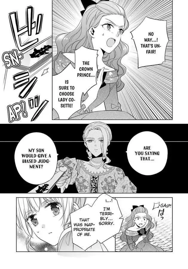 Beating the Heroine at Her Own Game chapter 20 - page 10