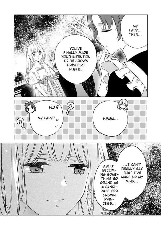 Beating the Heroine at Her Own Game chapter 20 - page 18
