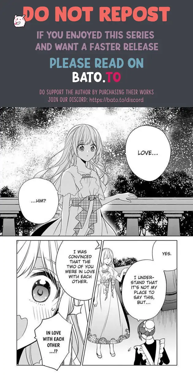 Beating the Heroine at Her Own Game chapter 20 - page 20