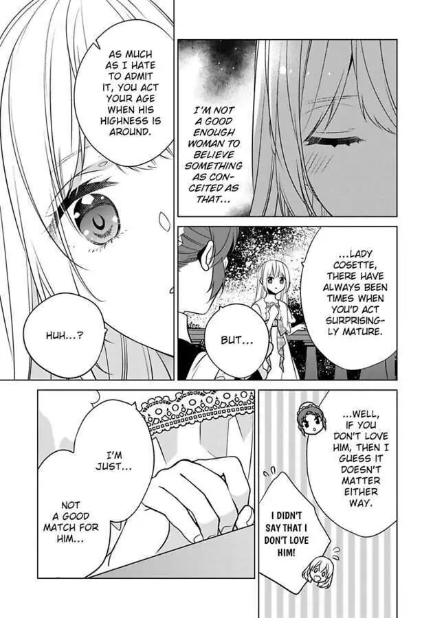 Beating the Heroine at Her Own Game chapter 20 - page 22