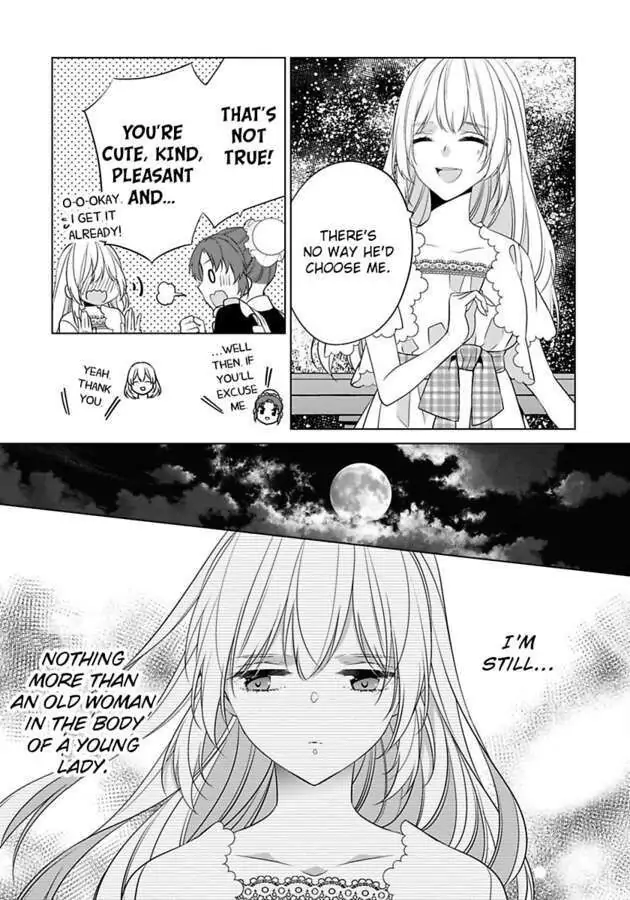 Beating the Heroine at Her Own Game chapter 20 - page 23