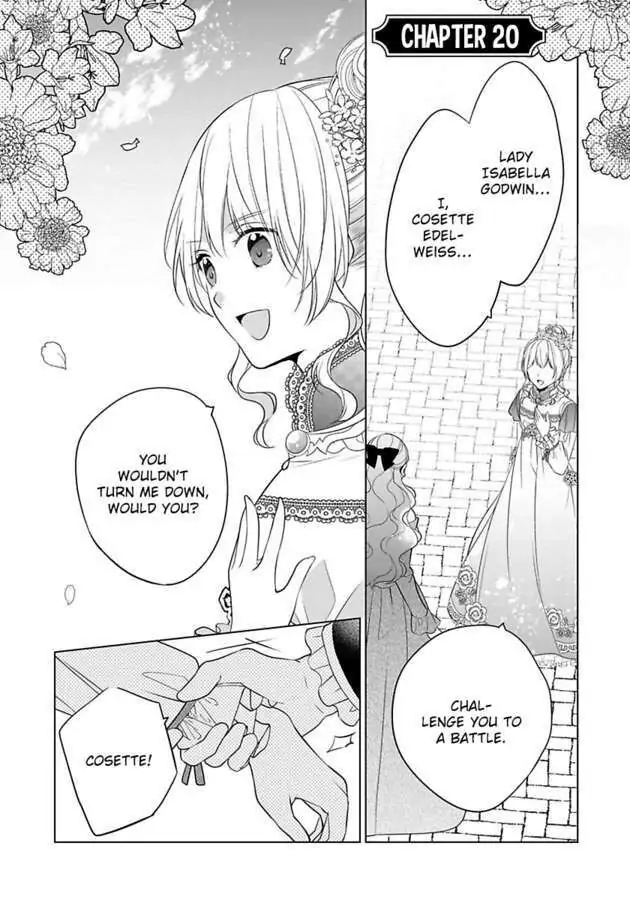 Beating the Heroine at Her Own Game chapter 20 - page 2