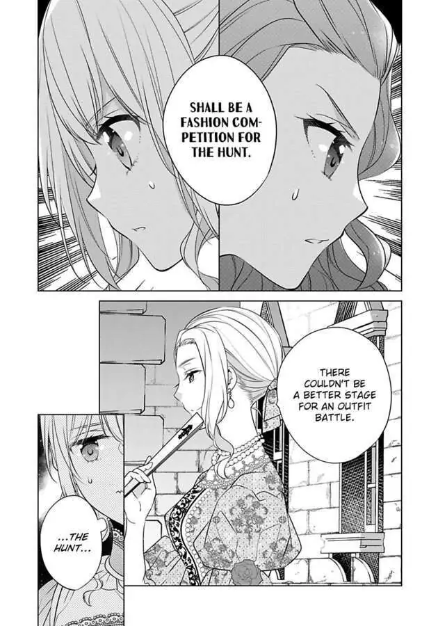Beating the Heroine at Her Own Game chapter 20 - page 8