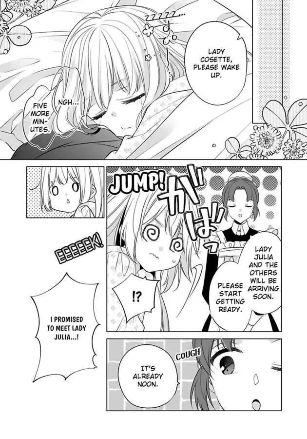 Beating the Heroine at Her Own Game chapter 21 - page 9