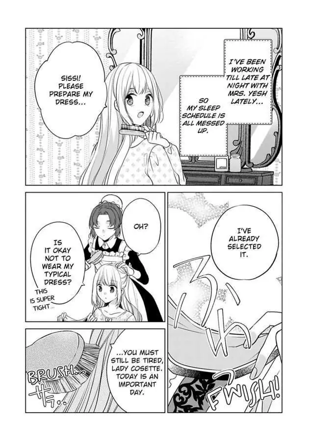Beating the Heroine at Her Own Game chapter 21 - page 10