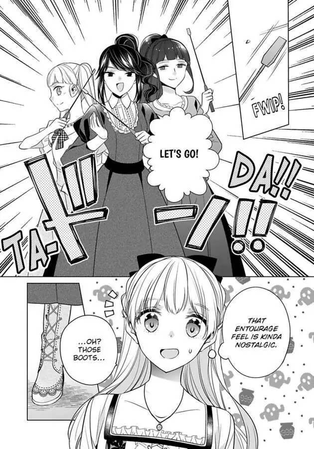 Beating the Heroine at Her Own Game chapter 21 - page 13