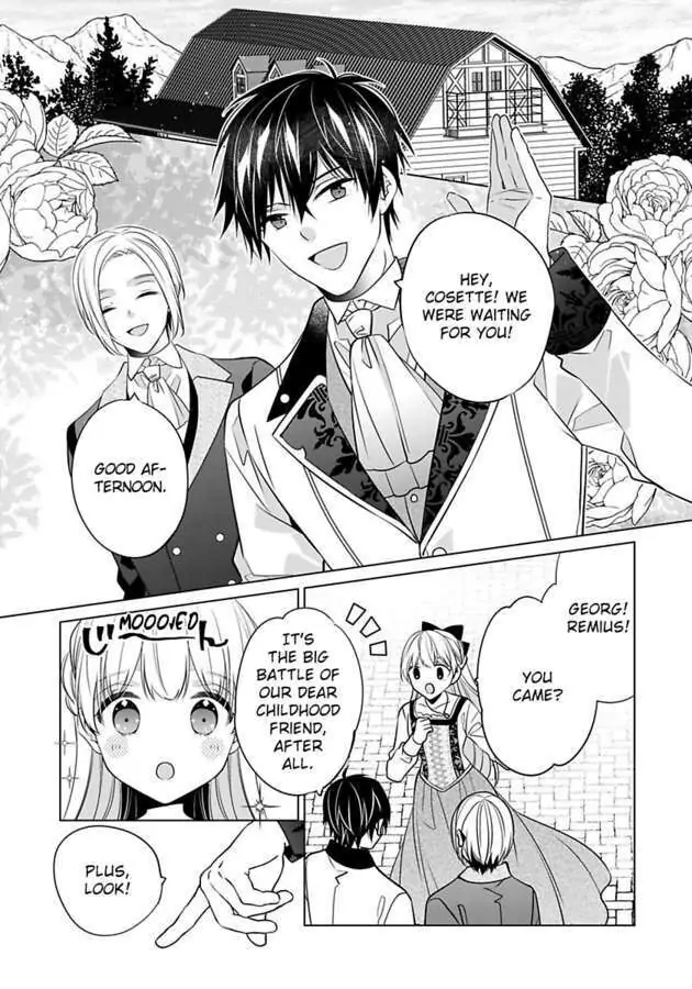 Beating the Heroine at Her Own Game chapter 21 - page 15