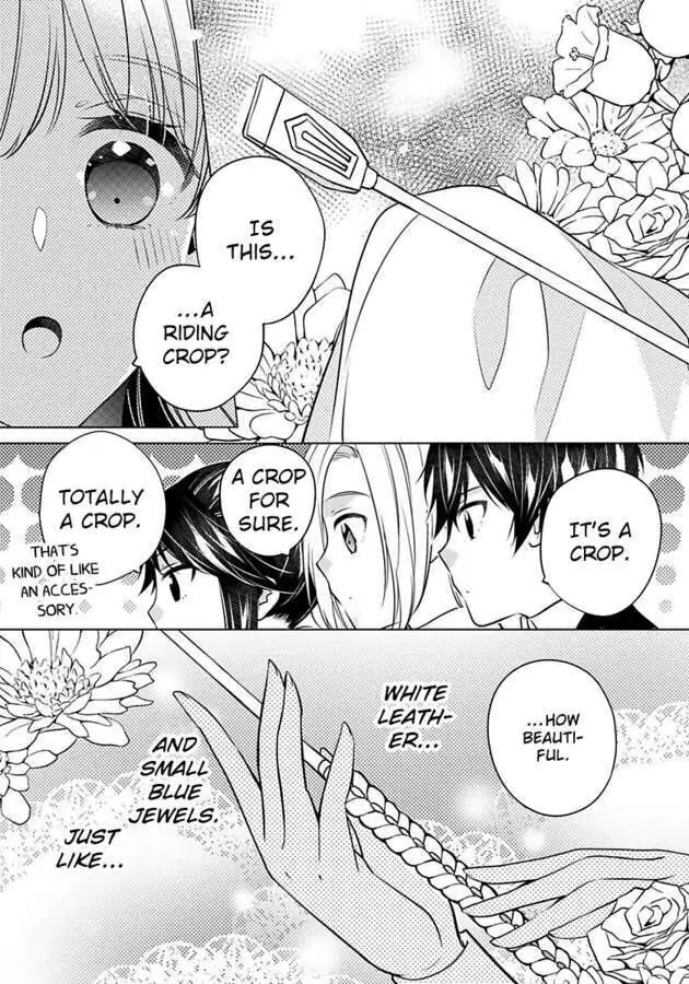 Beating the Heroine at Her Own Game chapter 21 - page 19