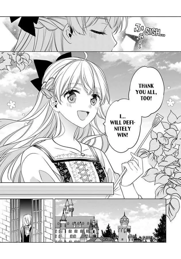 Beating the Heroine at Her Own Game chapter 21 - page 21