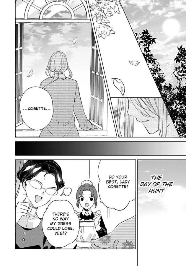 Beating the Heroine at Her Own Game chapter 21 - page 22