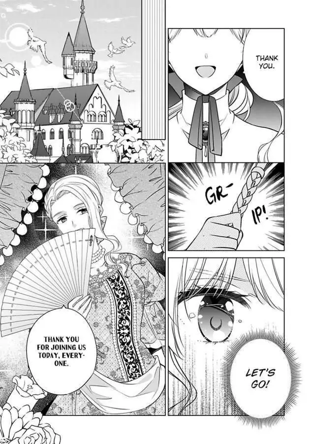 Beating the Heroine at Her Own Game chapter 21 - page 23