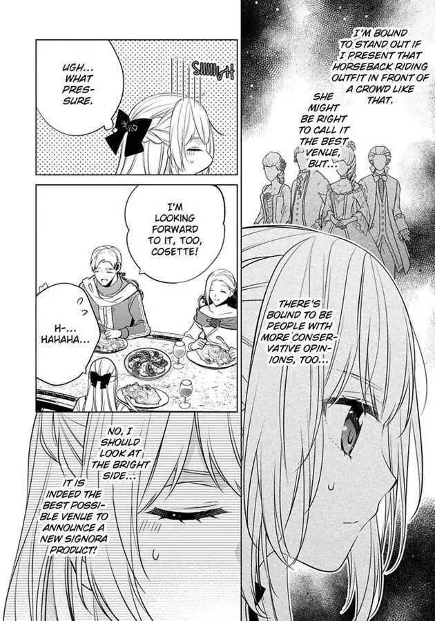 Beating the Heroine at Her Own Game chapter 21 - page 4
