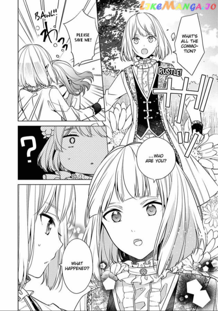 Beating the Heroine at Her Own Game chapter 1 - page 11