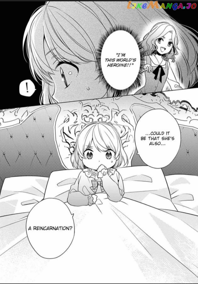 Beating the Heroine at Her Own Game chapter 1 - page 18