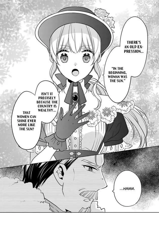 Beating the Heroine at Her Own Game chapter 22 - page 20