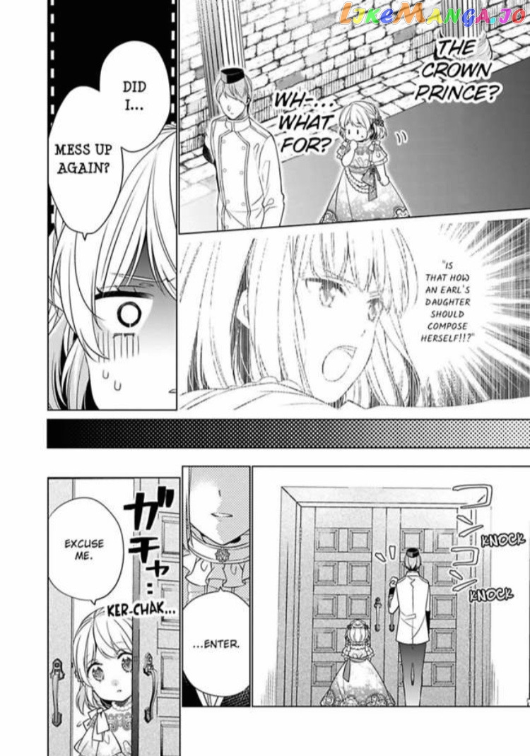 Beating the Heroine at Her Own Game chapter 2 - page 10