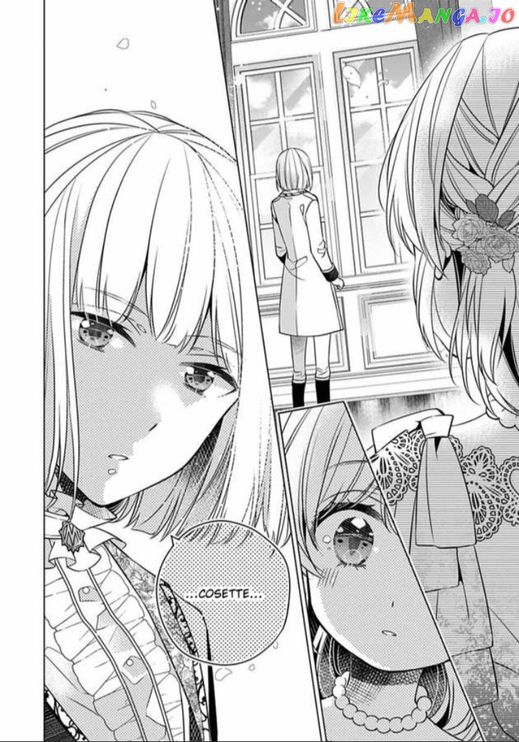 Beating the Heroine at Her Own Game chapter 2 - page 11