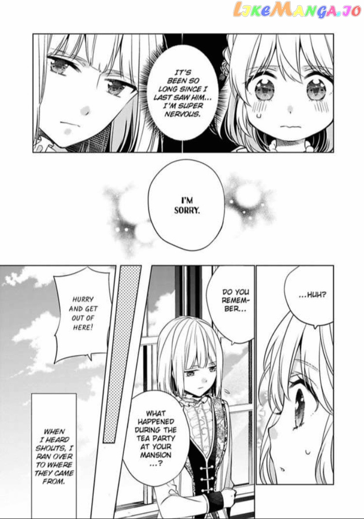 Beating the Heroine at Her Own Game chapter 2 - page 12