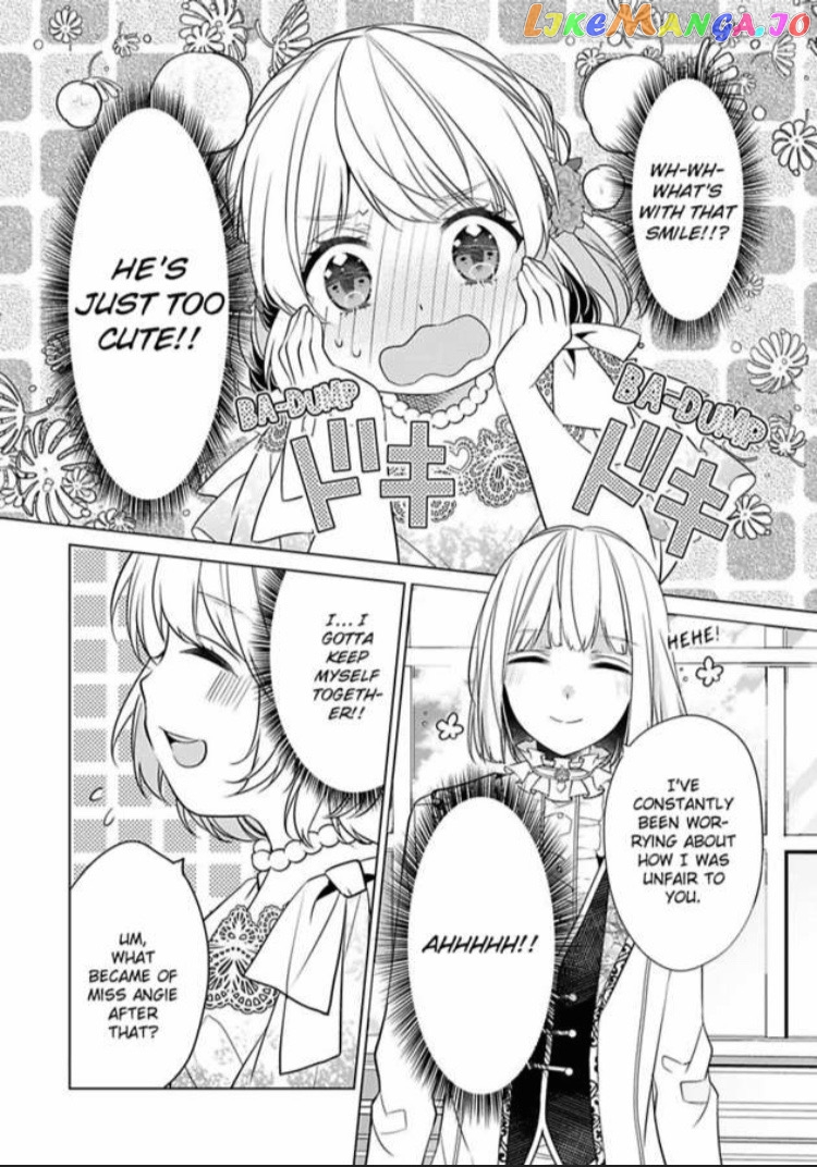 Beating the Heroine at Her Own Game chapter 2 - page 15