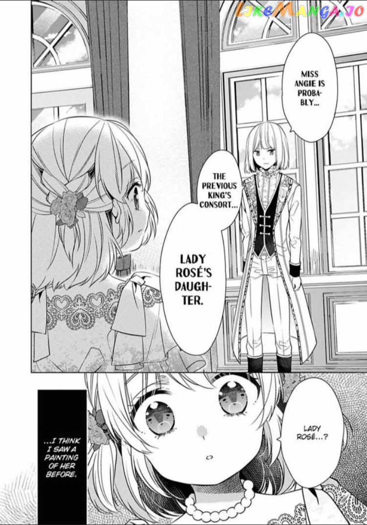 Beating the Heroine at Her Own Game chapter 2 - page 17