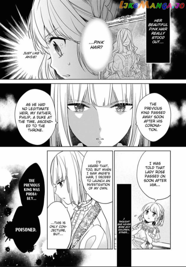 Beating the Heroine at Her Own Game chapter 2 - page 18