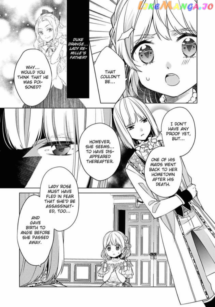 Beating the Heroine at Her Own Game chapter 2 - page 20