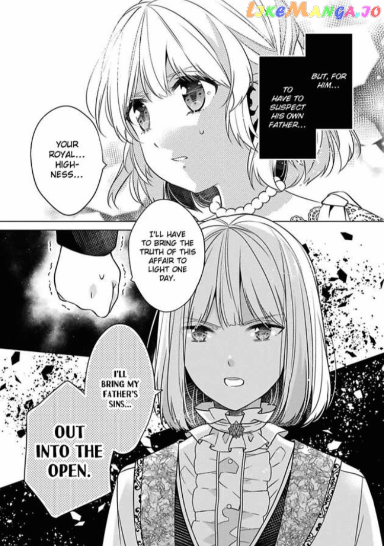 Beating the Heroine at Her Own Game chapter 2 - page 22