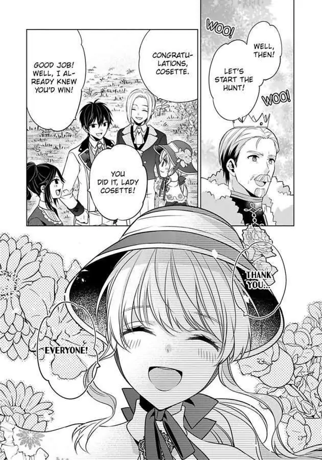 Beating the Heroine at Her Own Game chapter 23 - page 10